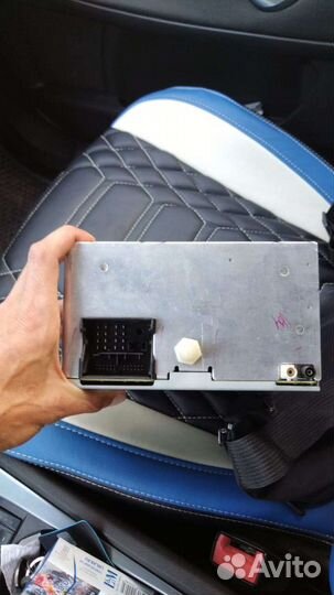 Штатная магнитола ford mondeo 4