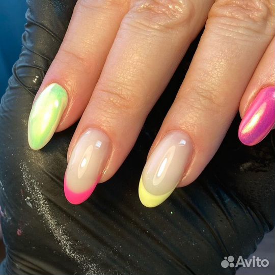 Аппаратный маникюр