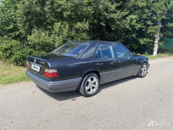 Mercedes-Benz E-класс 2.8 AT, 1993, 375 000 км