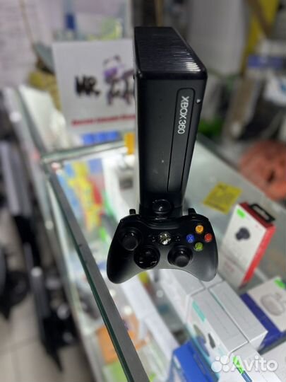 Xbox 360 Ревизия 2024А