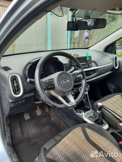 Kia Picanto 1.0 МТ, 2017, 192 000 км