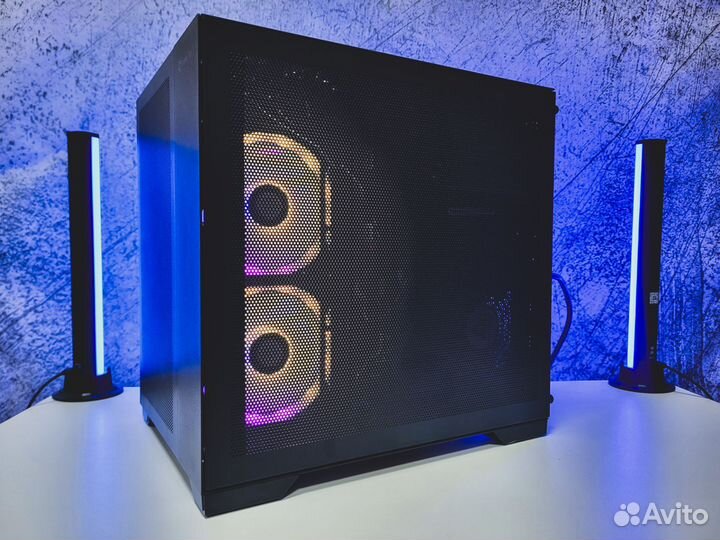 Игровой компьютер (8 ядер, 32гб, gtx1660ti)