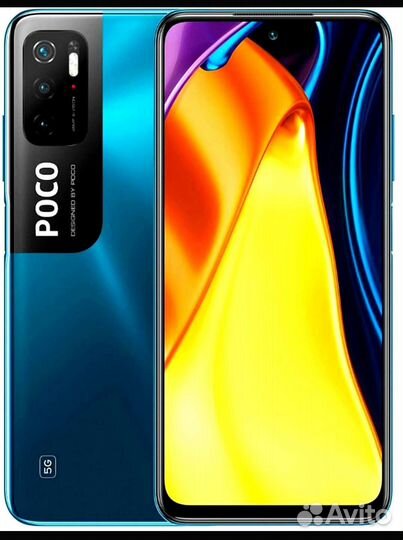 Xiaomi Poco M3 Pro, 4/64 ГБ