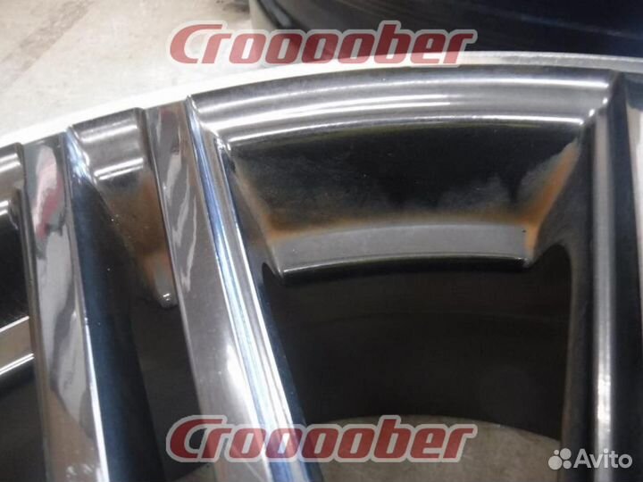 Диски DWM DV 757 R20 5/114.3