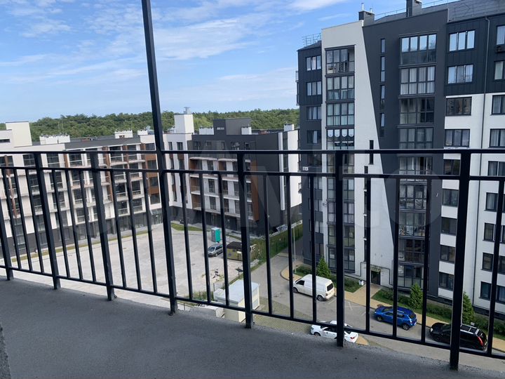 2-к. квартира, 71,3 м², 7/9 эт.