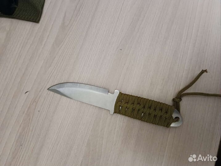 Нож в для охоты и рыбалки