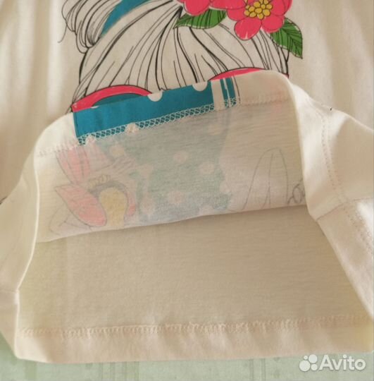 Майка Fun day для девочки 98 рост, новая