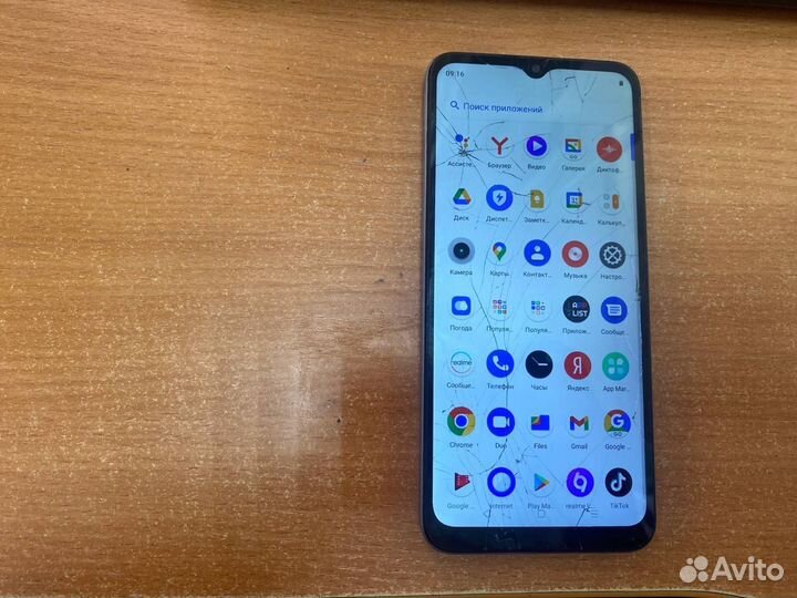 realme C30, 4/64 ГБ