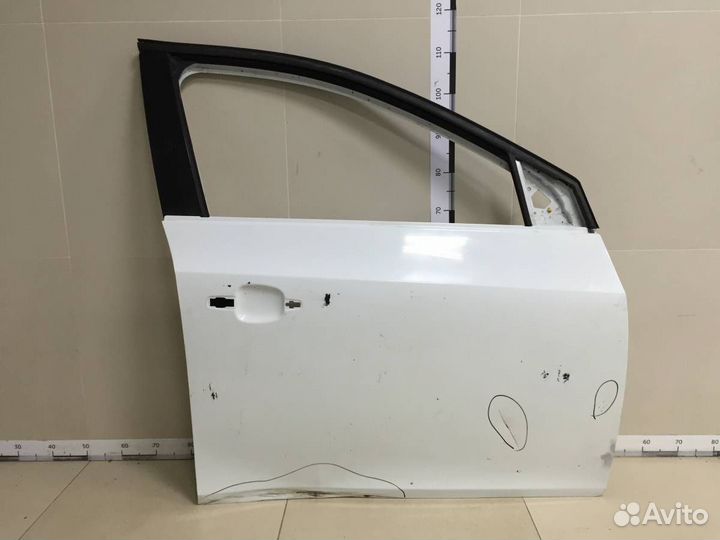 Дверь передняя правая Chevrolet Cruze J300 2009-2016
