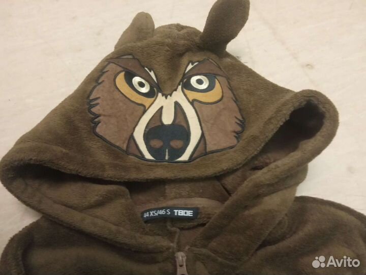 Костюм спальный зимний