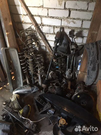 Запчасти на Nissan Primera p12