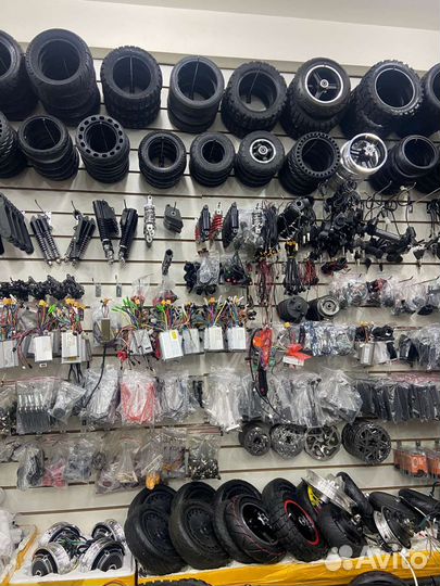 Запчасти для Электросамокатов Wolong, Wolonggu