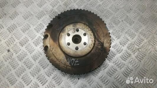 Маховик бензиновый skoda fabia 1 (7DN02C101)