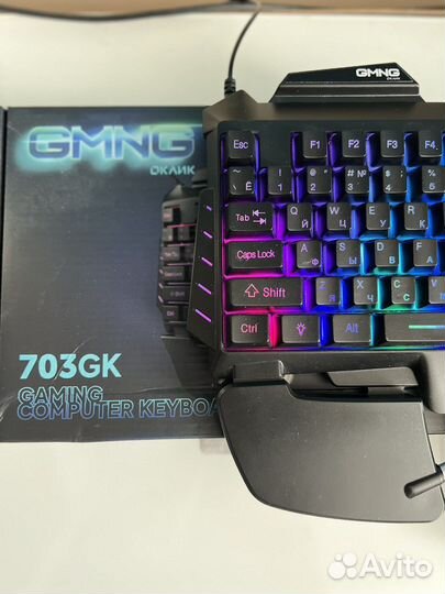 Игровая клавиатура мини