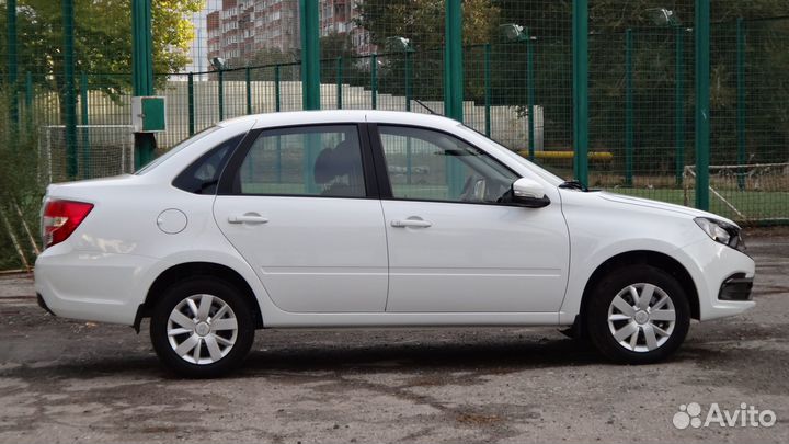 LADA Granta 1.6 МТ, 2023, 30 км