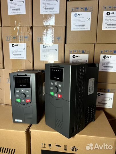 Частотный преобразователь 220 и 380 Вольт