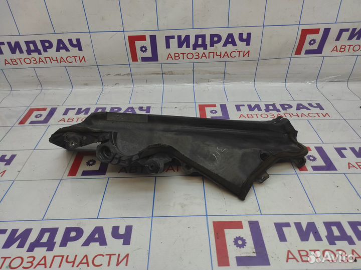 Перегородка моторного отсека верхняя правая BMW X6