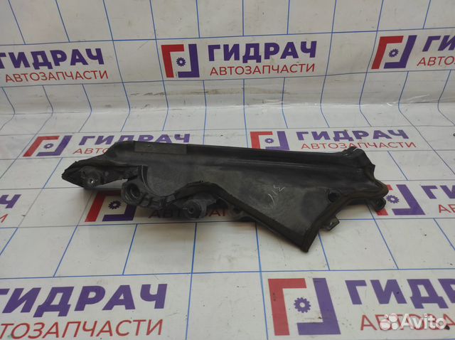 Перегородка моторного отсека верхняя правая BMW X6