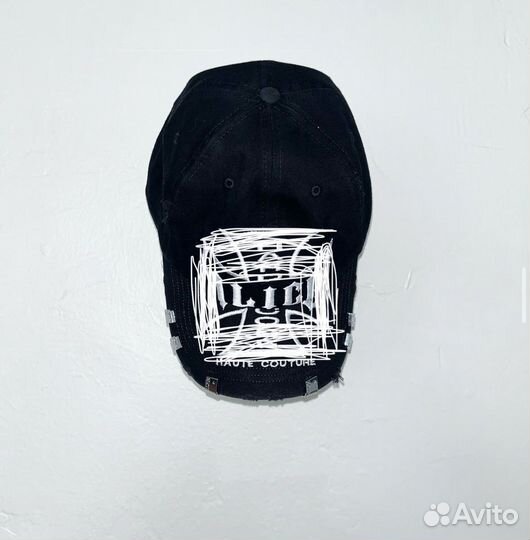 Кепка Alice Hollywood Оригинал