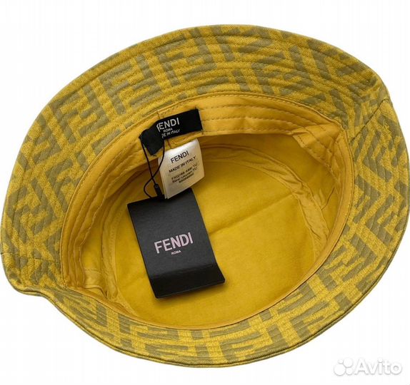 Панама Fendi