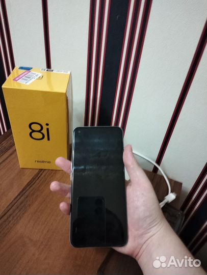 realme 8i, 4/64 ГБ