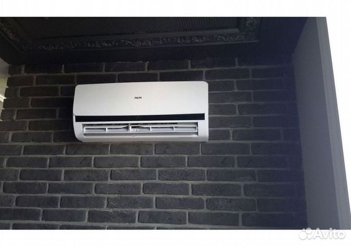 Кондиционеры сплит-системы