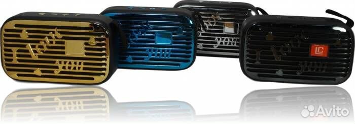 Колонка Bluetooth #7022