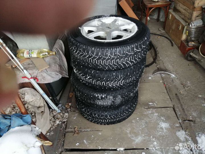 Колеса r 14 размер 14,3