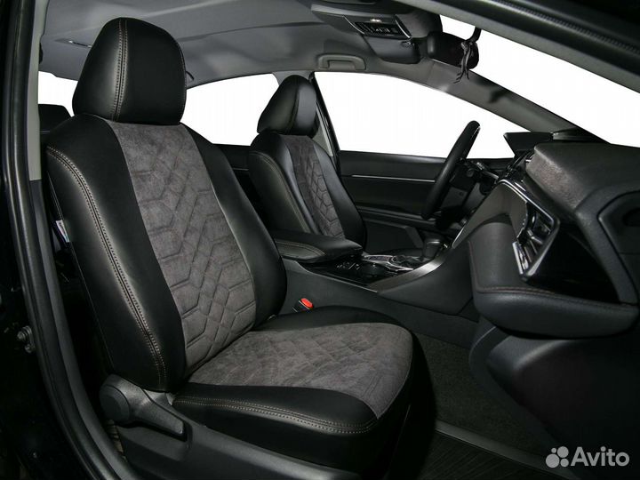 Пошив авточехлов с эффектом перетяжки