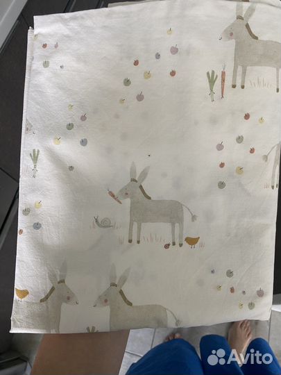 Детское постельное белье Zara Home 120*60