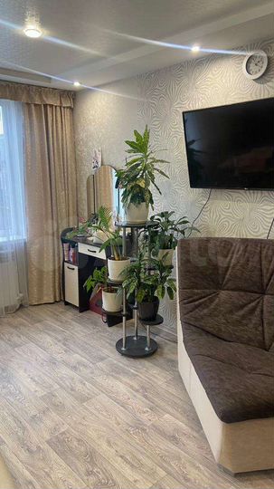 3-к. квартира, 61,4 м², 2/2 эт.