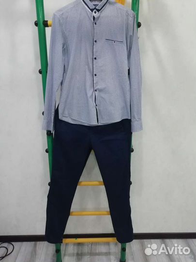 Брюки мужские