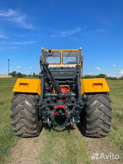 Ремонт тракторов Кировец