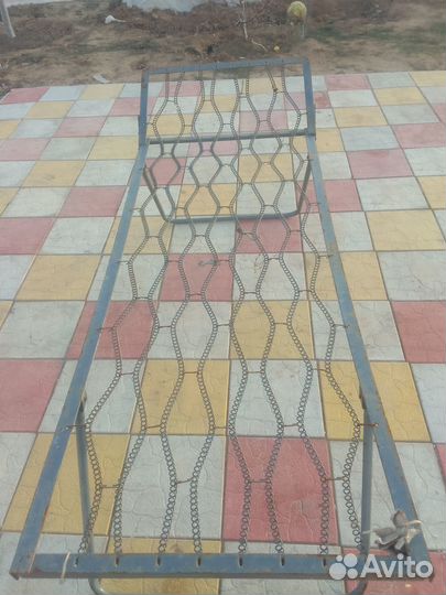 Раскладушка