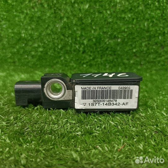 Датчик airbag Ford Mondeo 3 рест. 2005