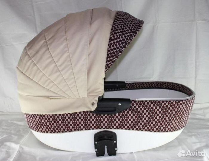 Детская коляска 2 в 1 премиум