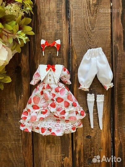 Одежда для кукол Монстер Хай