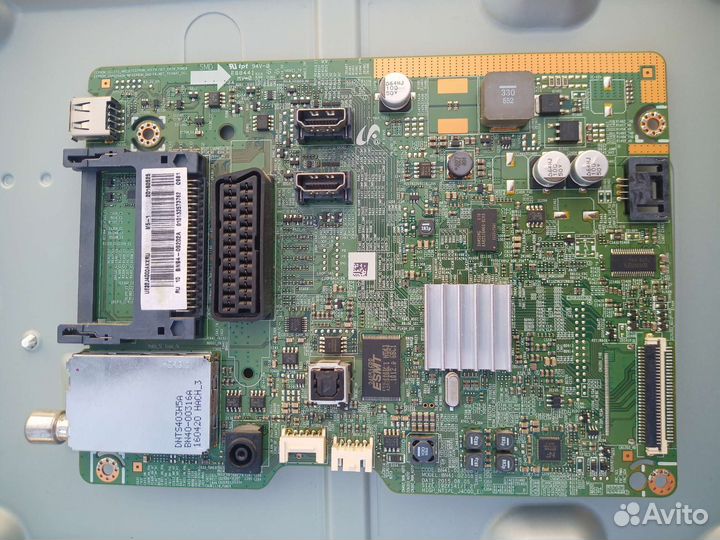 Материнская плата BN41-02358B