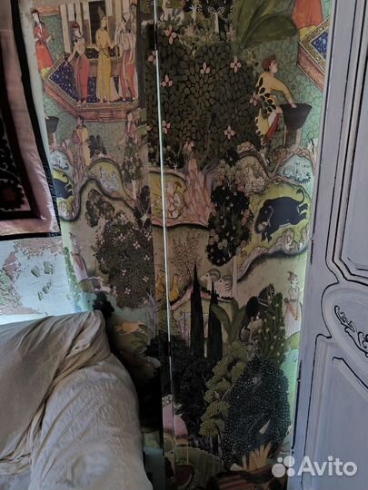 Восточная Ширма