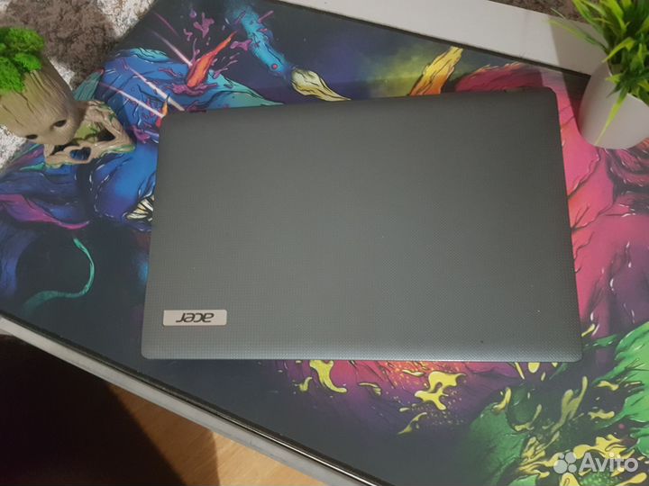 Мультимедийный ноутбук Acer 2 ядра