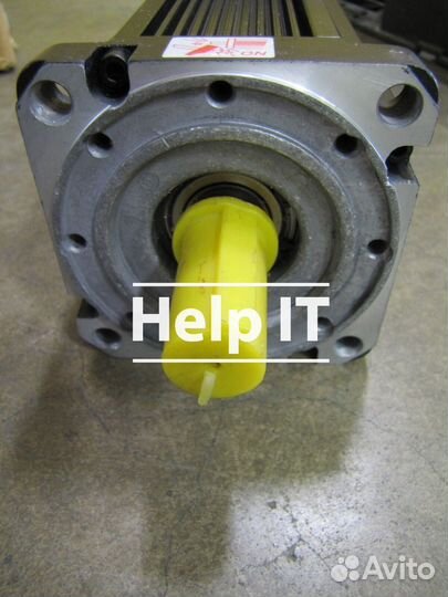 Серводвигатель Moog T1-V8-045-00-00-00-I6