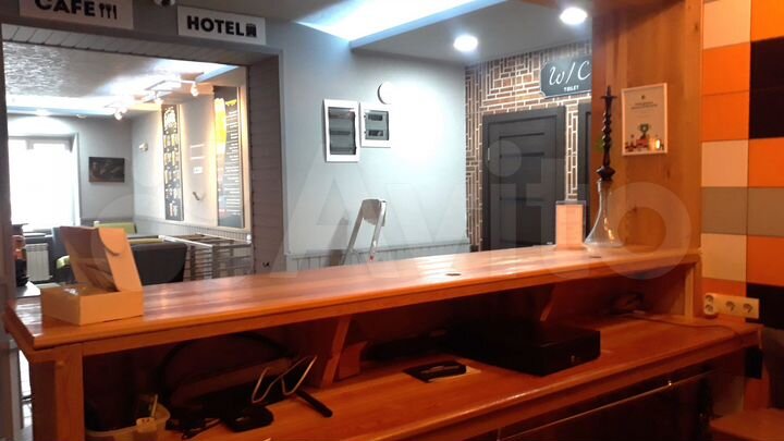 Аренда кафе 70 кв.м., р-н трц 