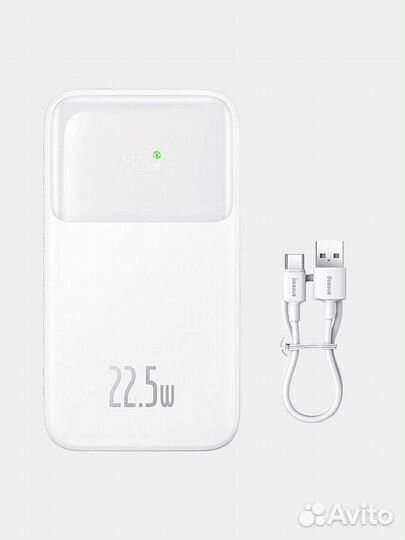 Повербанк baseus 10000mAh