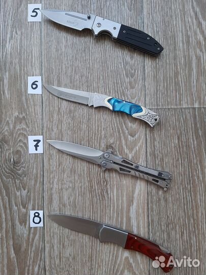 Ножи складные