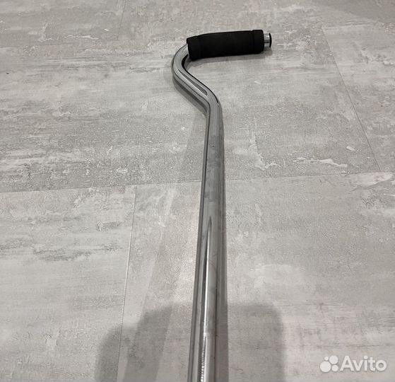 Родительская ручка для велосипеда