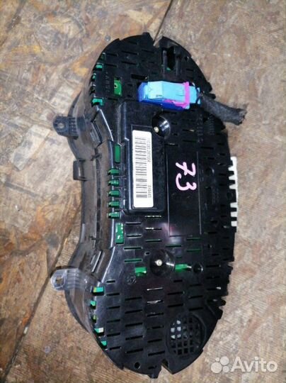 Щиток приборов Audi A3 8P 2 2007