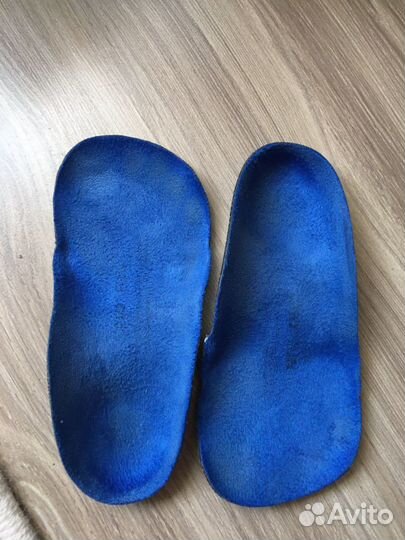 Стельки ортопедические 21 размер