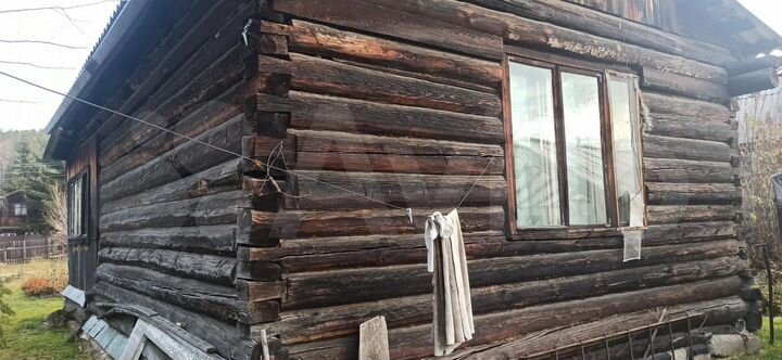 Дом 43 м² на участке 8,4 сот.