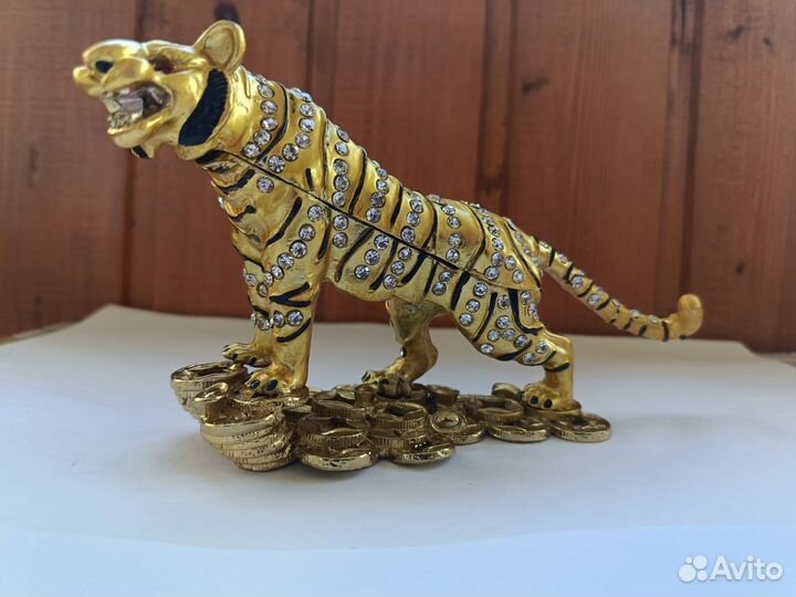 Фигурки-шкатулки 