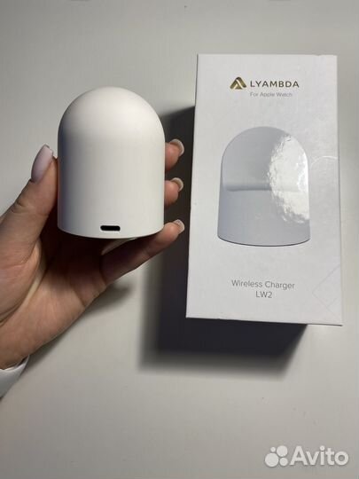 Беспроводная зарядная станция для Apple Watch